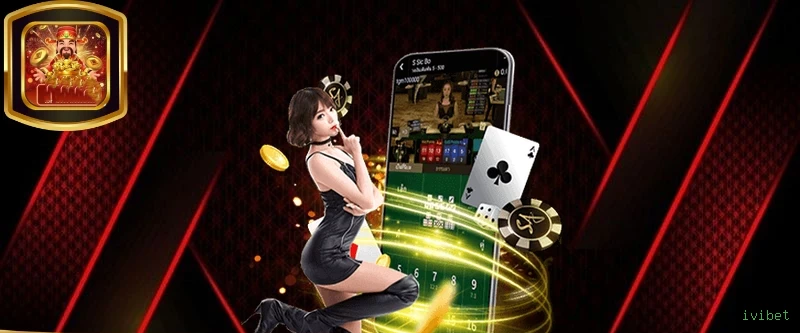 Cassino ao vivo ivibet dealers